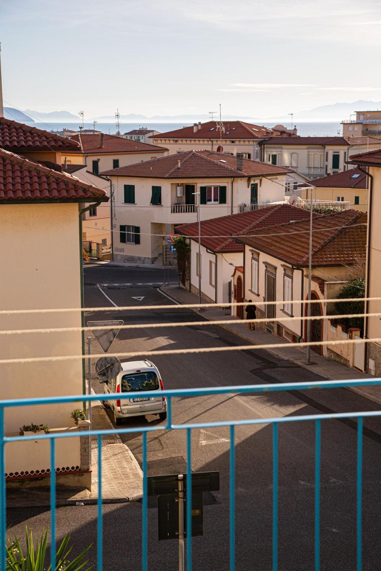 Appartamento Il Limone Zona Centrale Vista Mare San Vincenzo Extérieur photo