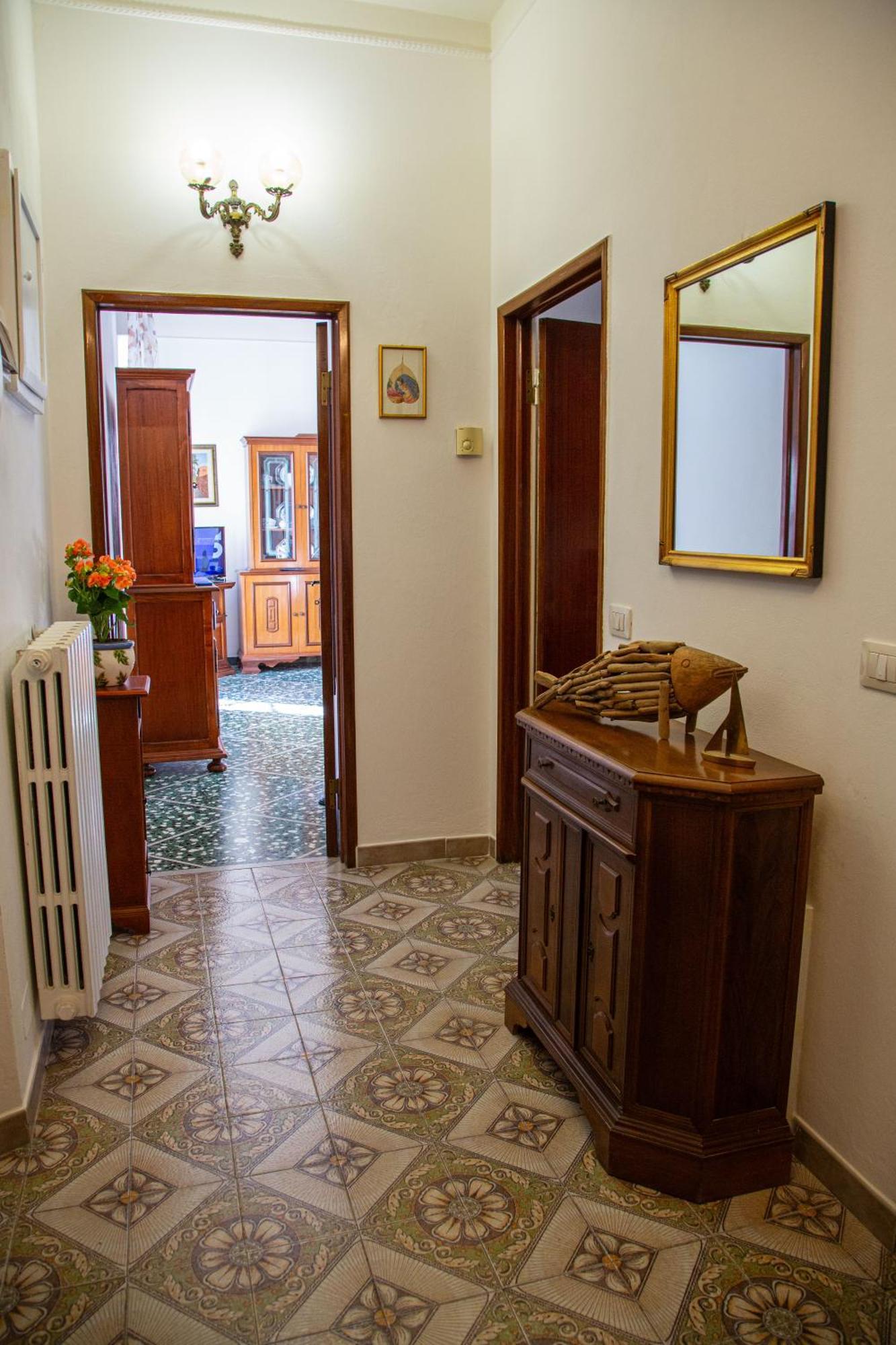 Appartamento Il Limone Zona Centrale Vista Mare San Vincenzo Extérieur photo