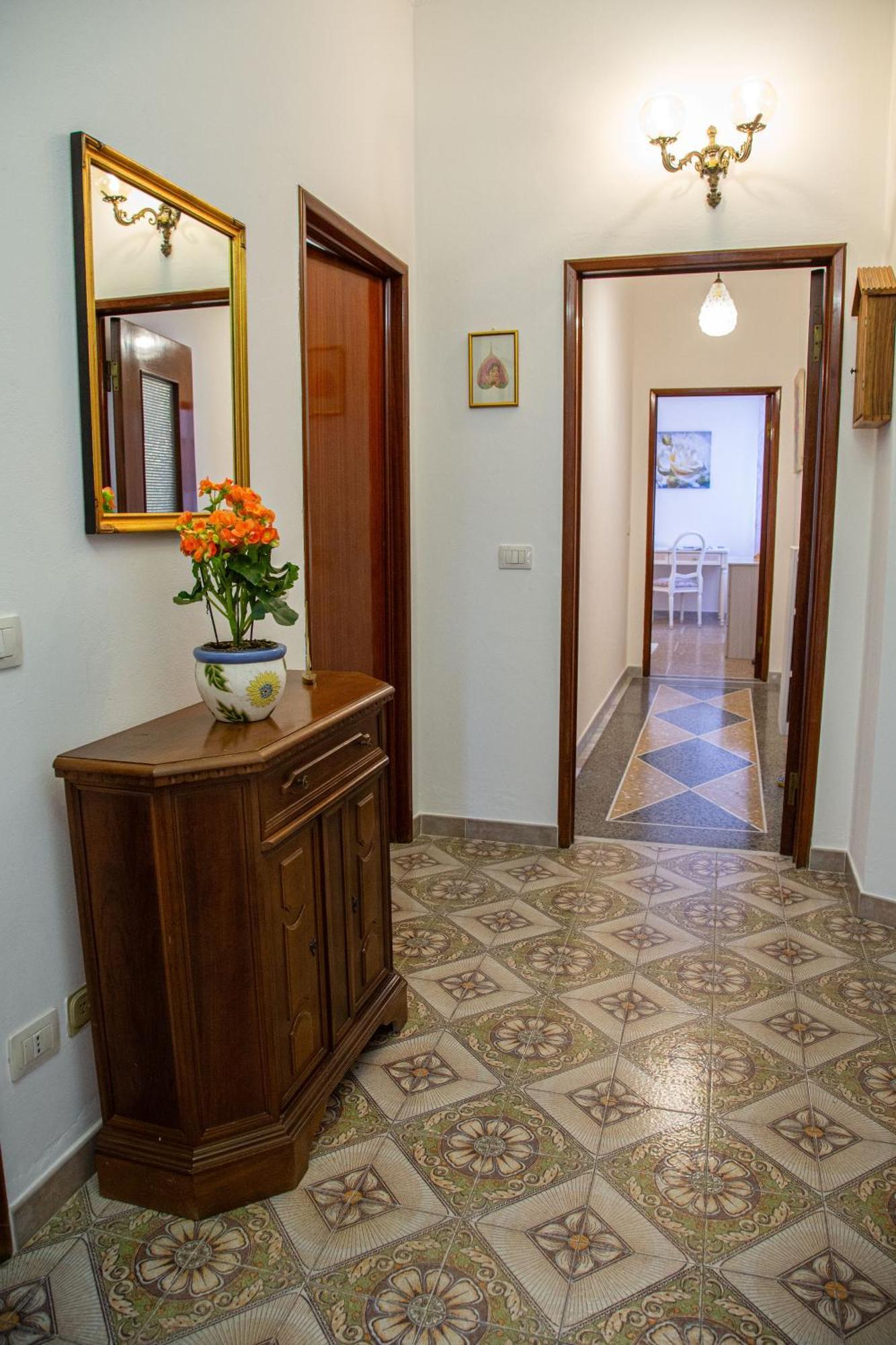 Appartamento Il Limone Zona Centrale Vista Mare San Vincenzo Extérieur photo
